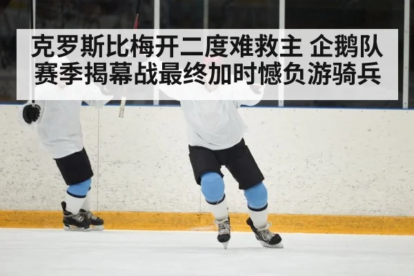 克罗斯比梅开二度难救主 企鹅队赛季揭幕战最终加时憾负游骑兵